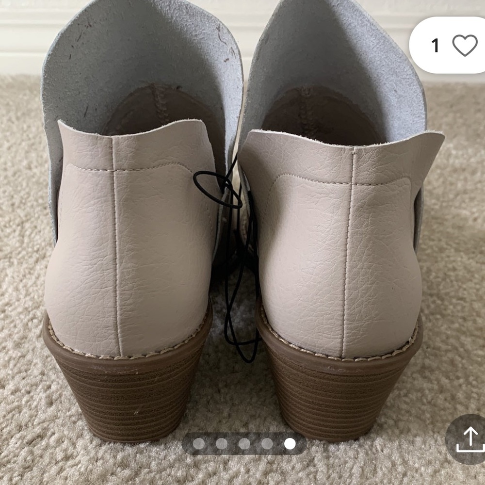 Indie booties - Picture 2 of 3